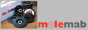 Lamelové kotúče MOLEMAB